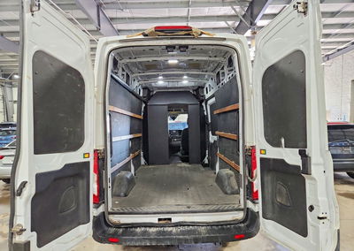 2022 Ford Transit 250 Delivery Van, daño Abolladuras/rayones menores, Copart lote 62250566, foto 6 de 12