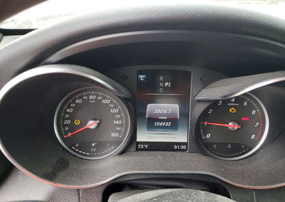 2019 Mercedes-benz Glc 300, daño Frontal, Copart lote 47651886, foto 9 de 13
