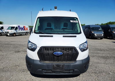 2021 Ford Transit T-250, uszkodzenie: Mechaniczne, Copart lot 53118276, zdjęcie 5 z 13