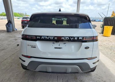 2020 Land Rover Range Rover Evoque S, daño Abolladuras/rayones menores, Copart lote 59268566, foto 6 de 15