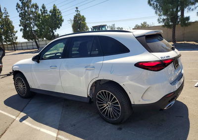 2026 Mercedes-benz Glc 300, daño Generalizado, Copart lote 63218346, foto 2 de 6