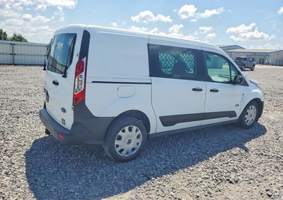 2021 Ford Transit Connect Xl, uszkodzenie: Przód, Copart lot 63005366, zdjęcie 3 z 13