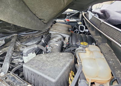 2024 Chevrolet Silverado K1500 Rst, uszkodzenie: Przód, Copart lot 60014236, zdjęcie 11 z 14