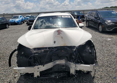 2026 Mercedes-benz Glc 300, daño Frontal, Copart lote 60071856, foto 5 de 12