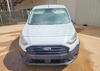 2021 Ford Transit Connect Xl, daño Frontal, Copart lote 77322075, foto 5 de 13