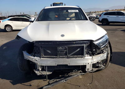 2025 Mercedes-benz Glc 300, daño Frontal, Copart lote 63417246, foto 5 de 14