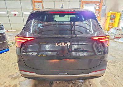 2026 Kia Sportage Lx, uszkodzenie: Przód, Copart lot 61930556, zdjęcie 6 z 13
