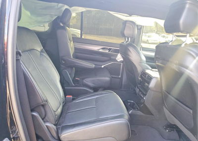 2025 Jeep Wagoneer Series Ii, daño Frontal, Copart lote 53040006, foto 11 de 13