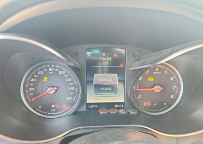 2019 Mercedes-benz Glc 300, daño Frontal, Copart lote 61966226, foto 9 de 13