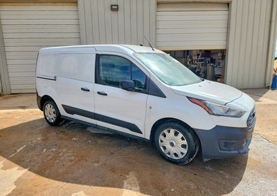 2021 Ford Transit Connect Xl, daño Frontal, Copart lote 77322075, foto 4 de 13