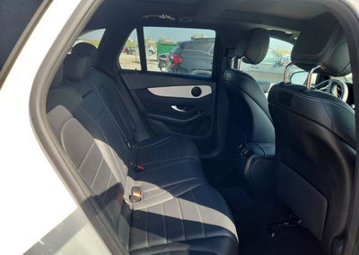 2019 Mercedes-benz Glc 300, daño Frontal, Copart lote 61966226, foto 11 de 13