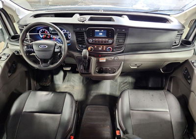 2022 Ford Transit 250 Delivery Van, daño Abolladuras/rayones menores, Copart lote 62250566, foto 8 de 12