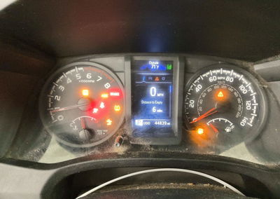 2019 Toyota Tacoma Sr, Rear End damage, Copart lot 59374736, photo 9 of 13