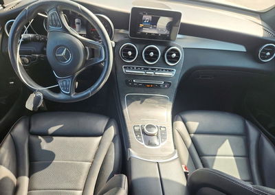 2019 Mercedes-benz Glc 300, daño Frontal, Copart lote 61966226, foto 8 de 13