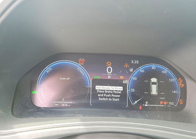2026 Toyota Grand Highlander Hybrid Limited, uszkodzenie: Przód, Copart lot 58691746, zdjęcie 9 z 15