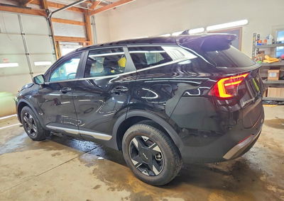 2026 Kia Sportage Lx, uszkodzenie: Przód, Copart lot 61930556, zdjęcie 2 z 13