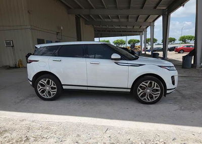 2020 Land Rover Range Rover Evoque S, daño Abolladuras/rayones menores, Copart lote 59268566, foto 14 de 15