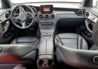 2019 Mercedes-benz Glc 300, daño Frontal, Copart lote 47651886, foto 8 de 13