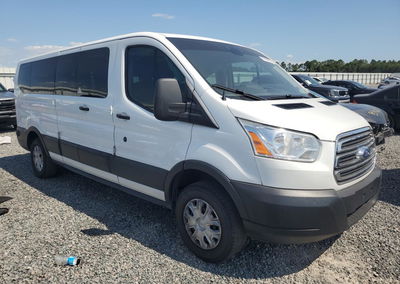 2019 Ford Transit T-350, daño Lateral, Copart lote 51801636, foto 4 de 13