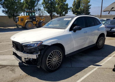 2026 Mercedes-benz Glc 300, daño Generalizado, Copart lote 63218346