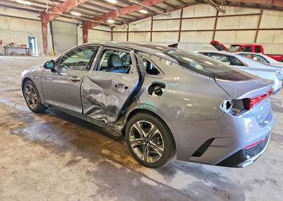 2023 Kia K5 Ex, uszkodzenie: Bok, Copart lot 59803026, zdjęcie 2 z 13