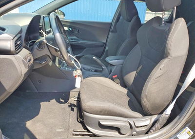 2020 Hyundai Veloster N Base, daño Frontal, Copart lote 61674716, foto 7 de 12