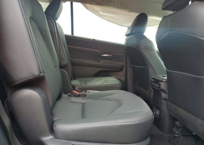 2026 Toyota Grand Highlander Hybrid Limited, uszkodzenie: Przód, Copart lot 58691746, zdjęcie 11 z 15