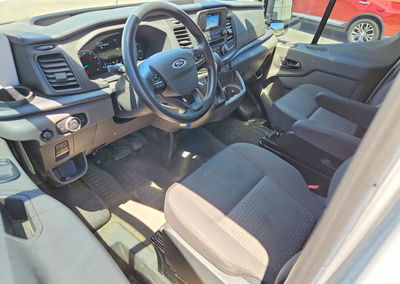 2024 Ford Transit 150 Delivery Van, Rear End damage, Copart lot 61414696, photo 8 of 16