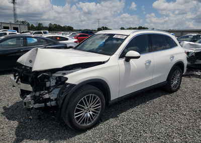 2026 Mercedes-benz Glc 300, daño Frontal, Copart lote 60071856