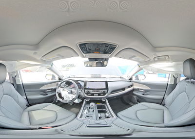 2026 Toyota Grand Highlander Hybrid Limited, uszkodzenie: Przód, Copart lot 58691746, zdjęcie 15 z 15