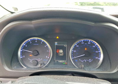 2019 Toyota Highlander Le Plus, daño Frontal, Copart lote 53381036, foto 9 de 14