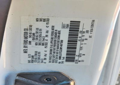 2021 Ford Transit Connect Xl, daño Frontal, Copart lote 77322075, foto 13 de 13