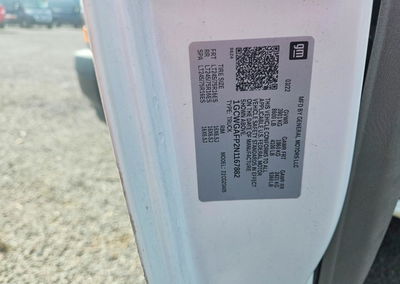 2022 Chevrolet Express G2500, Mechanical damage, Copart lot 61179476, photo 12 of 12