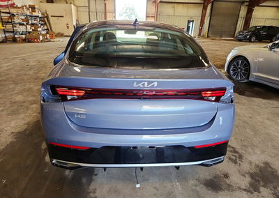 2023 Kia K5 Ex, uszkodzenie: Bok, Copart lot 59803026, zdjęcie 6 z 13