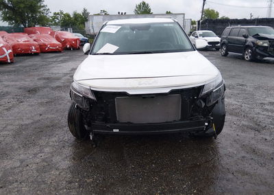 2026 Kia Seltos Lx, uszkodzenie: Przód, Iaai lot 45457640, zdjęcie 6 z 21