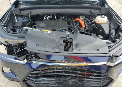 2026 Toyota Grand Highlander Hybrid Limited, uszkodzenie: Przód, Copart lot 58691746, zdjęcie 12 z 15