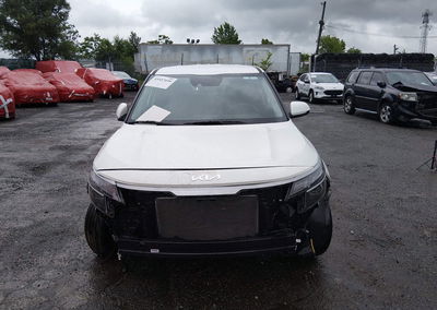 2026 Kia Seltos Lx, uszkodzenie: Przód, Iaai lot 45457640, zdjęcie 13 z 21