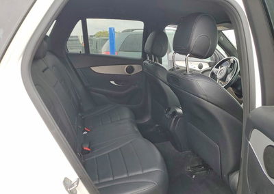2019 Mercedes-benz Glc 300, daño Frontal, Copart lote 47651886, foto 11 de 13