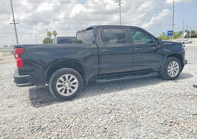 2020 Chevrolet Silverado C1500 Custom, uszkodzenie: Przód, Copart lot 60384216, zdjęcie 3 z 14