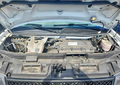2022 Chevrolet Express G2500, Mechanical damage, Copart lot 61179476, photo 11 of 12