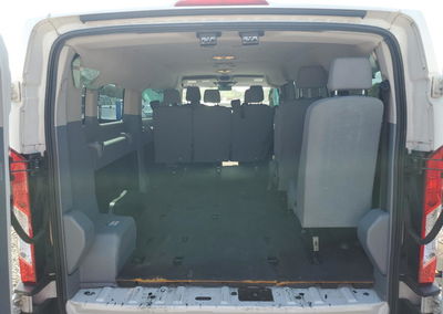 2019 Ford Transit T-350, daño Lateral, Copart lote 51801636, foto 10 de 13