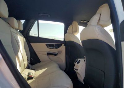 2025 Mercedes-benz Glc 300, daño Frontal, Copart lote 63417246, foto 11 de 14