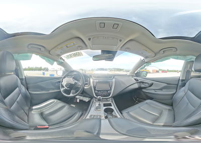 2020 Nissan Murano Sl, daño Frontal, Copart lote 53467826, foto 15 de 15