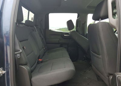 2020 Chevrolet Silverado K1500 Lt, uszkodzenie: Tył, Copart lot 55894096, zdjęcie 10 z 12
