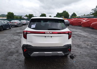 2026 Kia Seltos Lx, uszkodzenie: Przód, Iaai lot 45457640, zdjęcie 17 z 21
