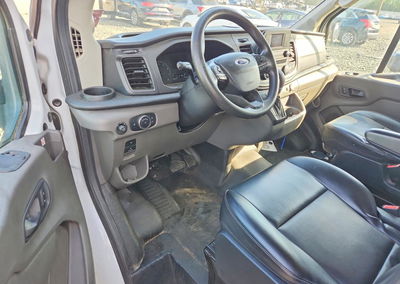 2021 Ford Transit T-350, uszkodzenie: Bok, Copart lot 58386486, zdjęcie 8 z 13