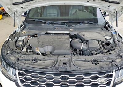 2020 Land Rover Range Rover Evoque S, daño Lateral, Copart lote 56153636, foto 12 de 15