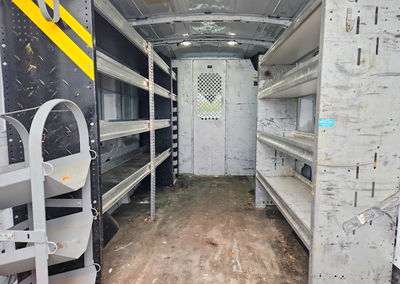 2021 Ford Transit T-250, uszkodzenie: Mechaniczne, Copart lot 53118276, zdjęcie 10 z 13