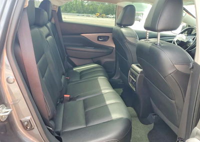 2020 Nissan Murano Sl, daño Frontal, Copart lote 53467826, foto 11 de 15