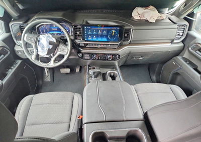 2024 Chevrolet Silverado K1500 Rst, uszkodzenie: Przód, Copart lot 60014236, zdjęcie 8 z 14